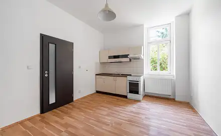 Pronájem bytu 1+kk 23 m²