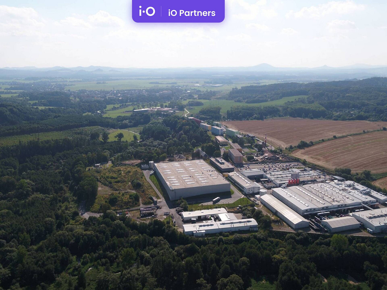 Pronájem - výrobně/ skladovací prostor, 7066 m² – pohled 4