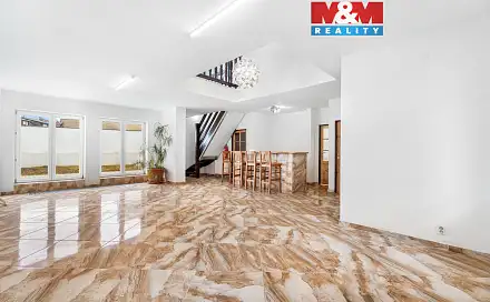 Prodej domu 153 m² s pozemkem 187 m², Pánská, Mimoň - Mimoň IV, okres Česká Lípa