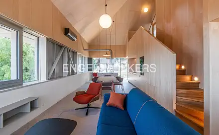 Pronájem bytu 3+kk 108 m²