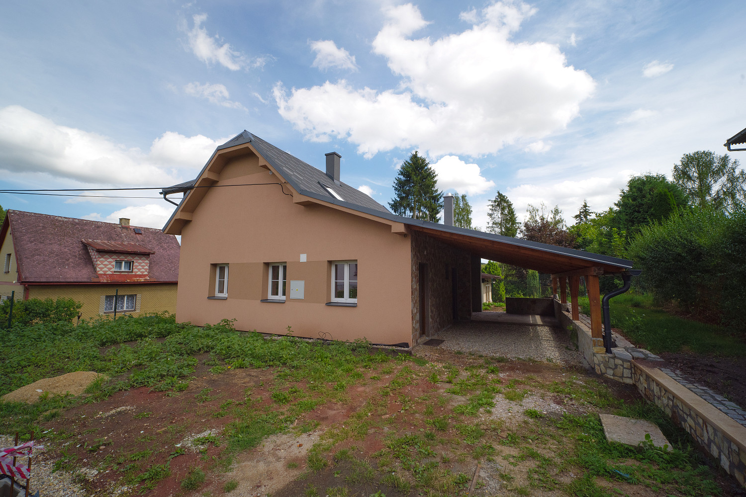 Prodej domu 115 m² s pozemkem 349 m²