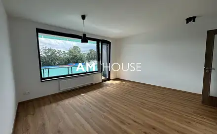 Pronájem bytu 1+kk 45 m²