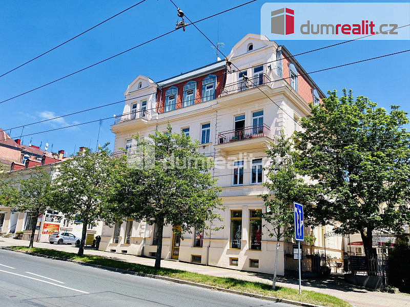 Prodej bytu 3+kk 62 m²