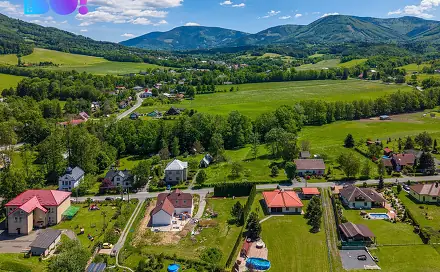 Prodej domu 250 m² s pozemkem 2 200 m², Kunčice pod Ondřejníkem, okres Frýdek-Místek