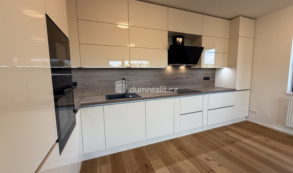 Pronájem bytu 2+kk 61 m², Praha – náhled fotky 4