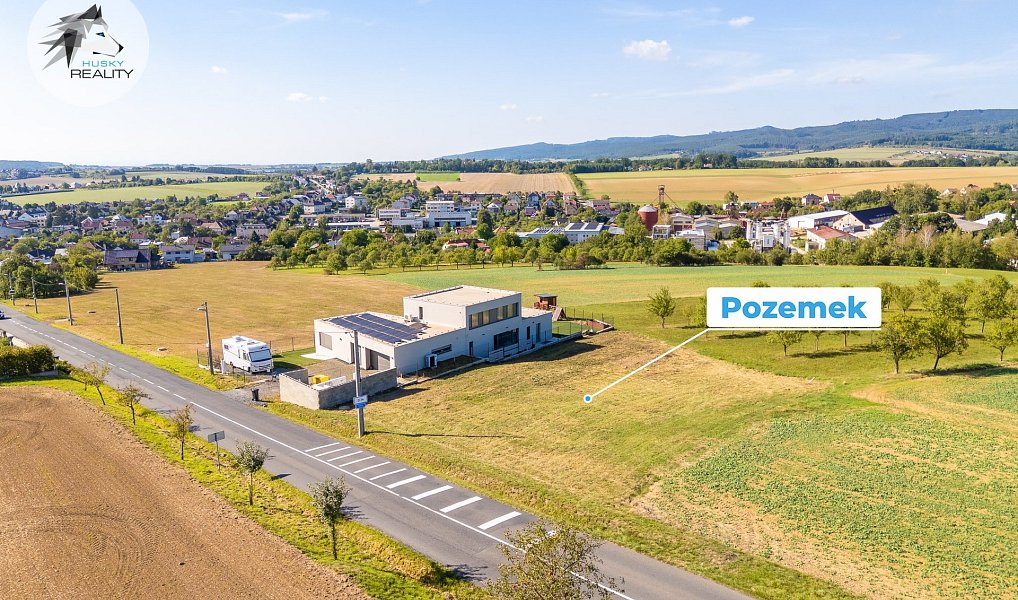 Prodej stavebního pozemku 1 153 m², Zlín – náhled fotky 22