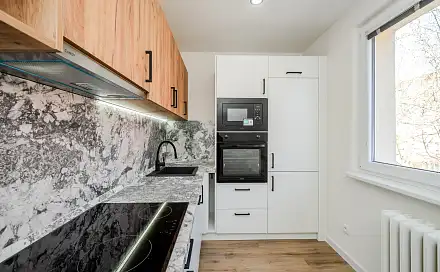 Prodej bytu 2+1 53 m², Větrná, Ostrava - Poruba