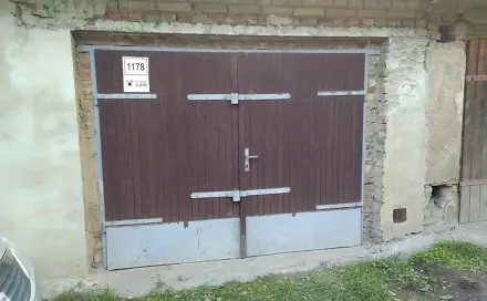 Prodej garáže, Teplické Předměstí, Bílina, 24 m2, Bílina - Teplické Předměstí, okres Teplice