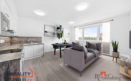 Pronájem bytu 3+kk 69 m², Husova, Žatec, okres Louny