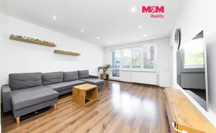 Prodej bytu 3+1 79 m², Norberta Frýda, Ostrava - Dubina