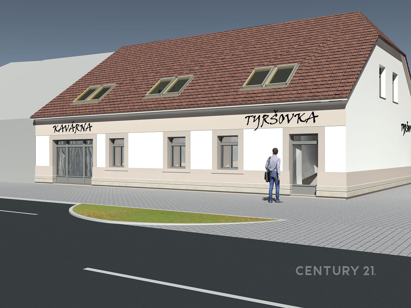 Prodej obchodních prostor 57 m² – fotografie 2