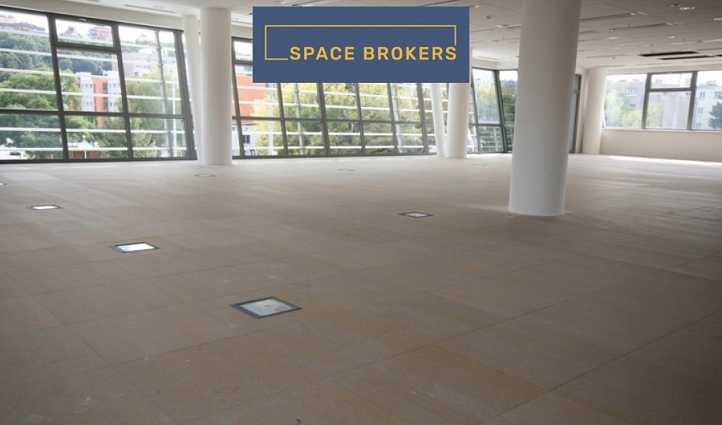 Pronájem kanceláře 1 000 m², Praha – náhled fotky 2