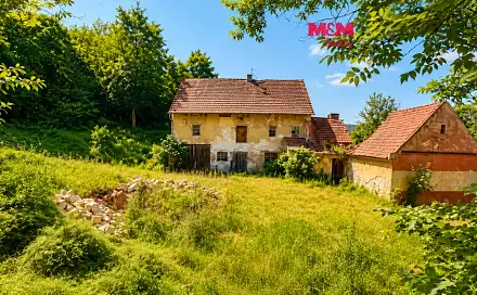 Prodej domu 78 m² s pozemkem 1 566 m², Pnětluky - Konětopy, okres Louny