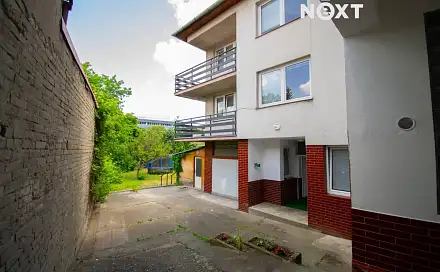 Pronájem bytu 1+kk 25 m², L. Váchy, Zlín - Prštné