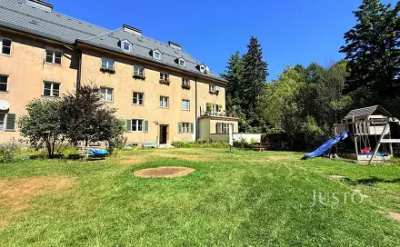 Pronájem bytu 3+kk 79 m², Fibichova, Liberec - Liberec I-Staré Město