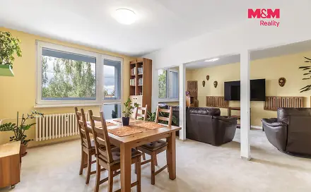 Prodej bytu 4+1 97 m², Habrová, Frýdek-Místek - Frýdek