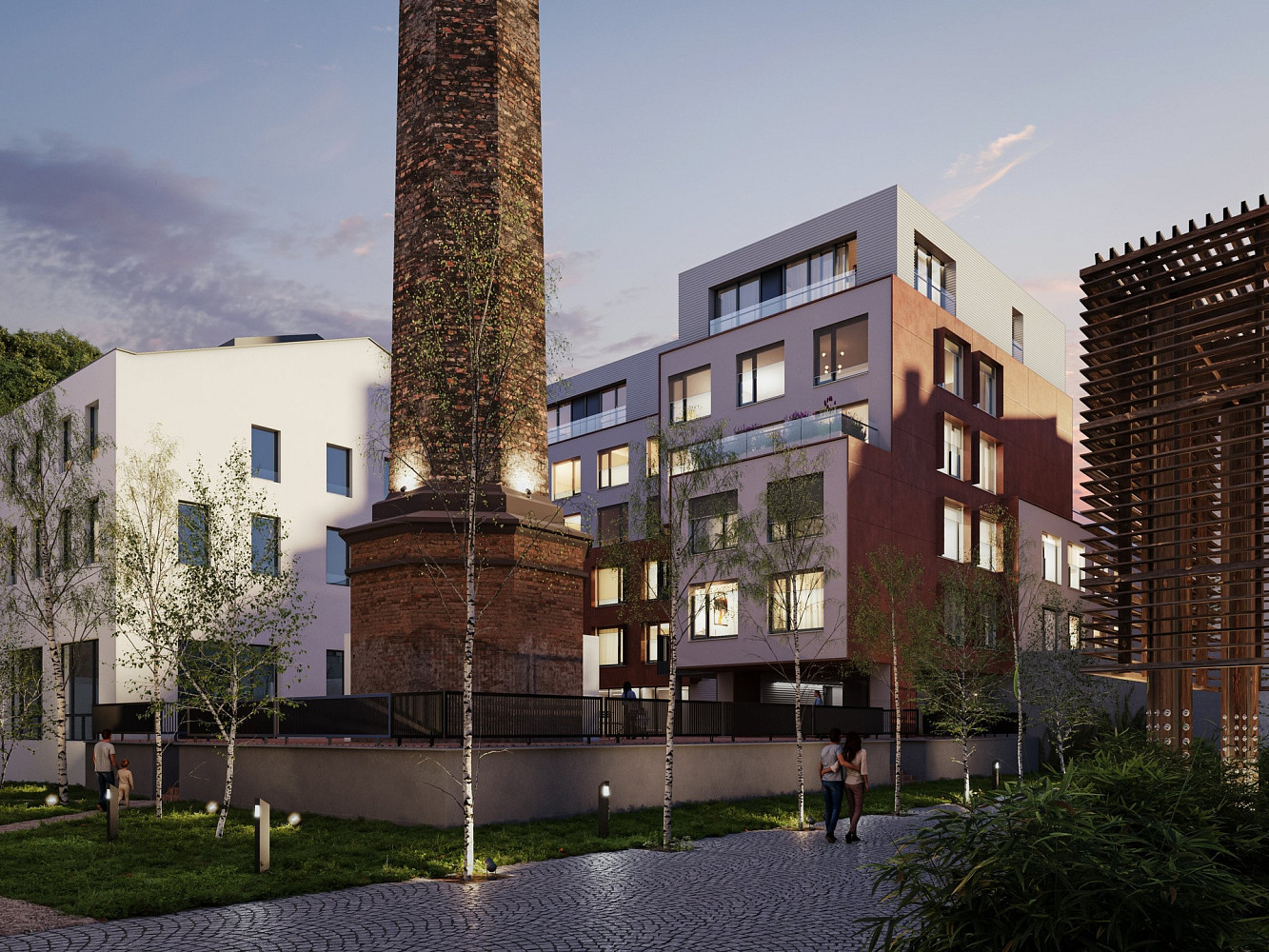 Prodej bytu 2+kk 42 m²