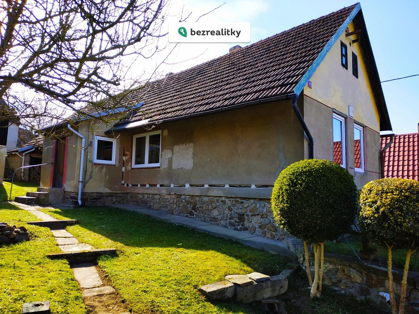 Prodej domu 65 m² s pozemkem 476 m²