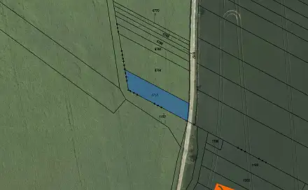 Prodej pole 116 m², Doubravice nad Svitavou, okres Blansko