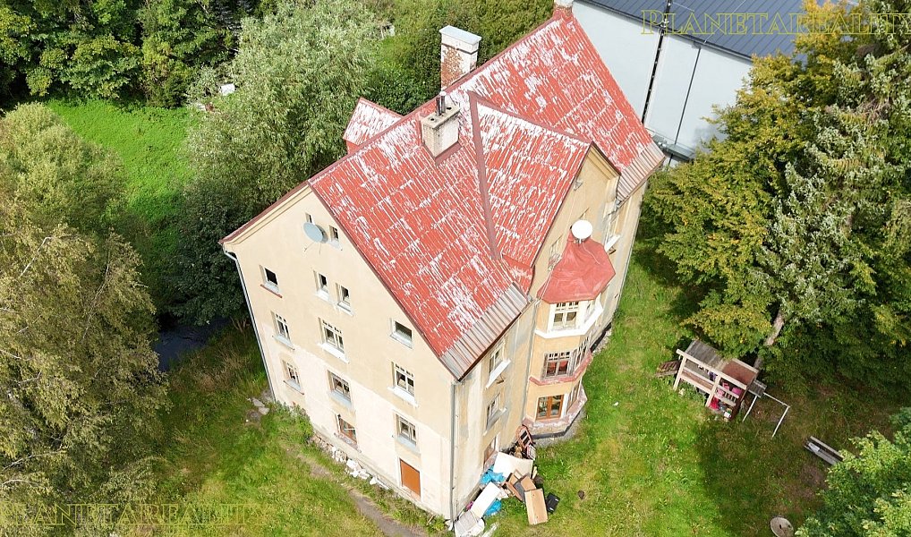 Prodej nájemního domu, činžáku 650 m², Vejprty – náhled fotky 7