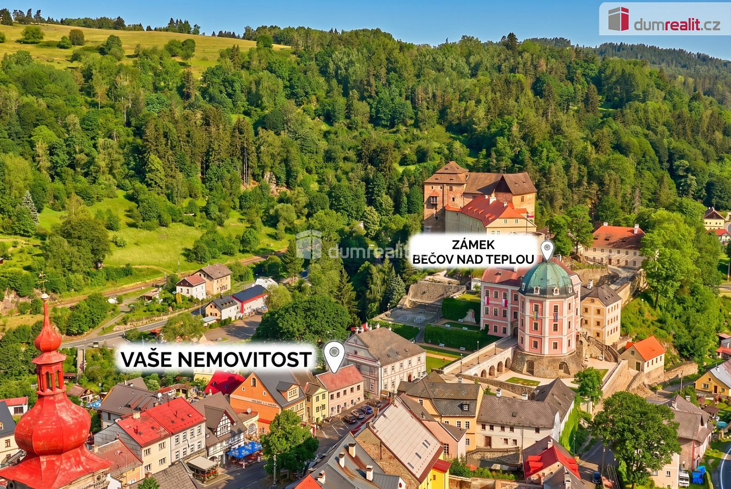 Prodej komerčního objektu (jiného typu) 246 m²