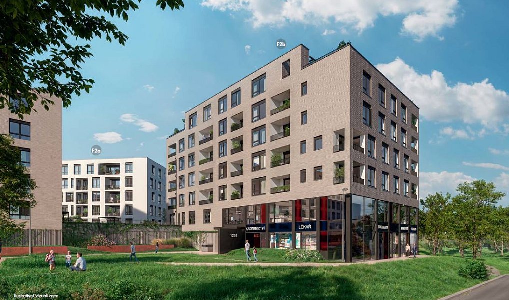 Prodej bytu 1+1 34 m², Praha – náhled fotky 4