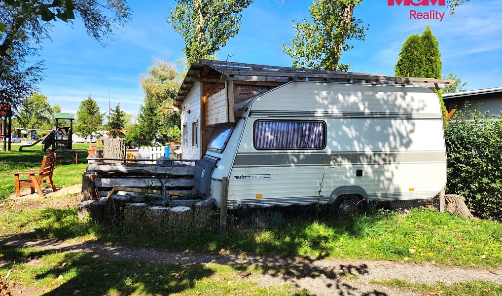 Prodej chaty/chalupy 35 m² s pozemkem 50 m², Chbany – náhled fotky 4