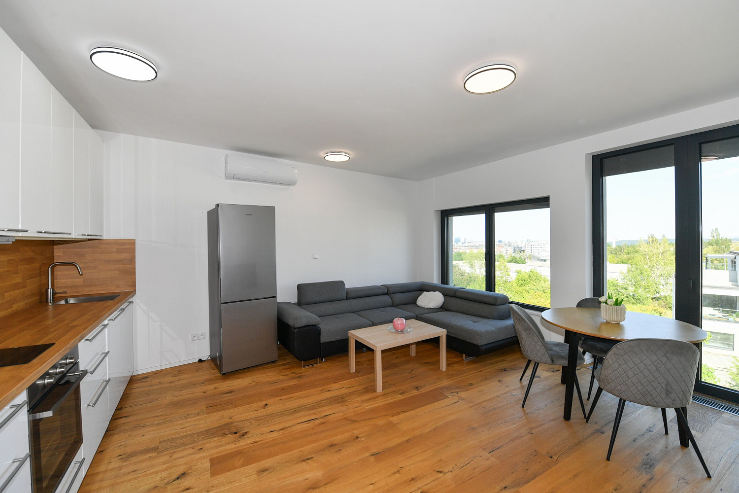 Prodej bytu 2+kk 46 m² – fotografie 3