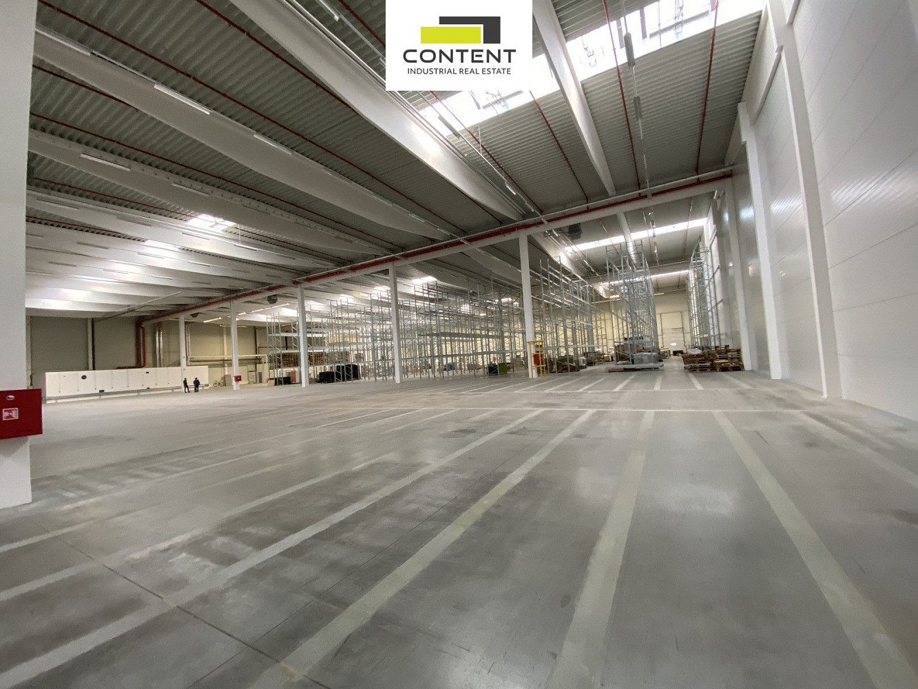 Pronájem skladovacích prostor 5 442 m² – fotografie 3