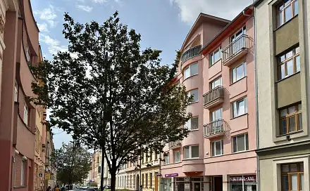 Prodej bytu 2+kk 114 m², Hronovická, Pardubice - Zelené Předměstí