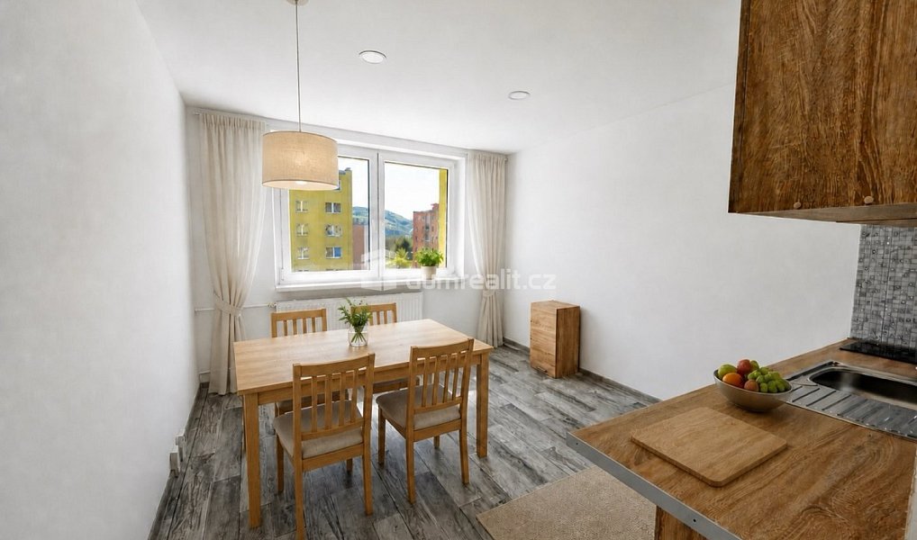 Prodej bytu 2+kk 40 m², Klášterec nad Ohří – náhled fotky 4
