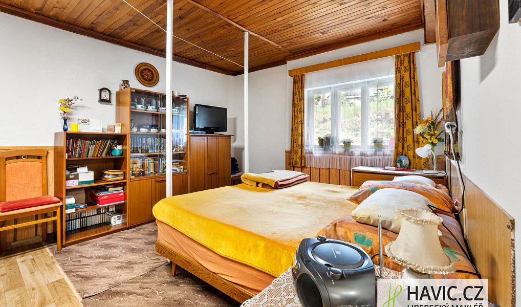 Prodej chaty/chalupy 296 m² s pozemkem 2 269 m², Kryštofovo Údolí – náhled fotky 18
