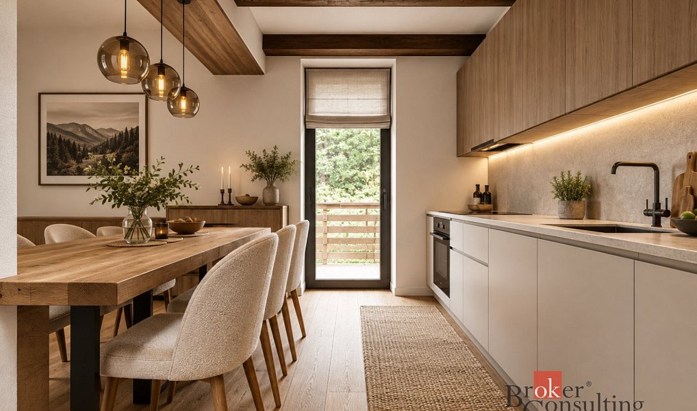 Prodej domu 128 m² s pozemkem 195 m², Nové Město nad Metují – náhled fotky 9