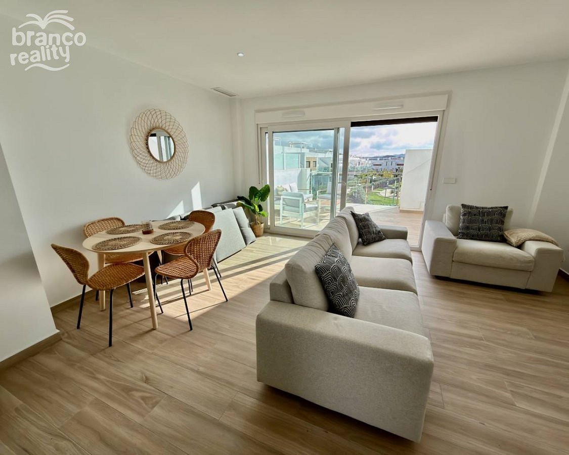 Piso 4+kk – Orihuela, Azahar Gardens, Entrenaranjos - Vista 3