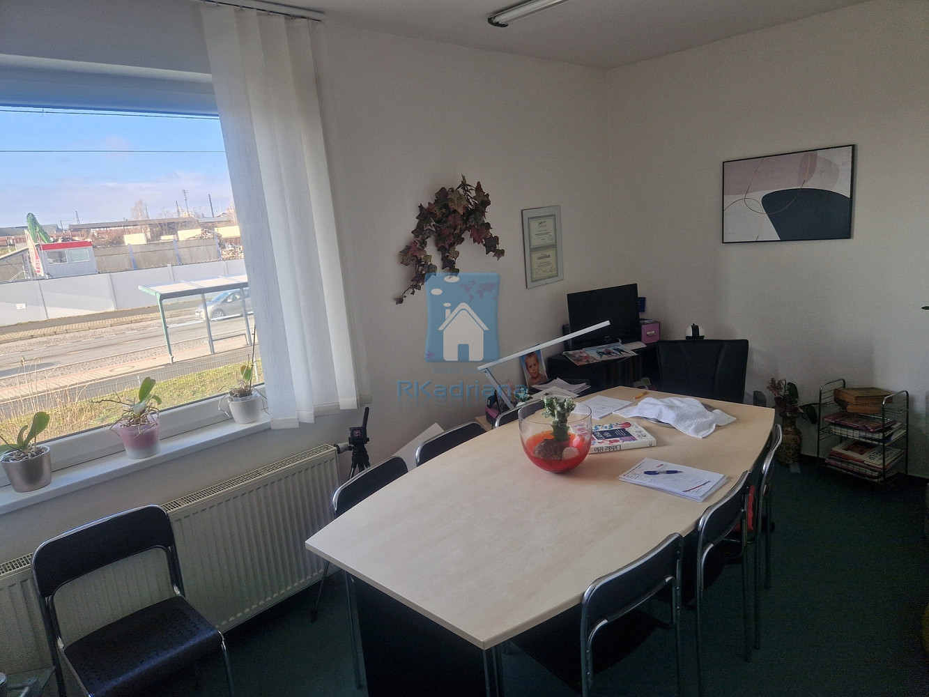 Pronájem kanceláře 48 m² – fotografie 5