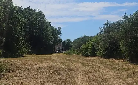 Prodej stavebního pozemku 3 382 m², Marčana, Istarska županija, Chorvatsko