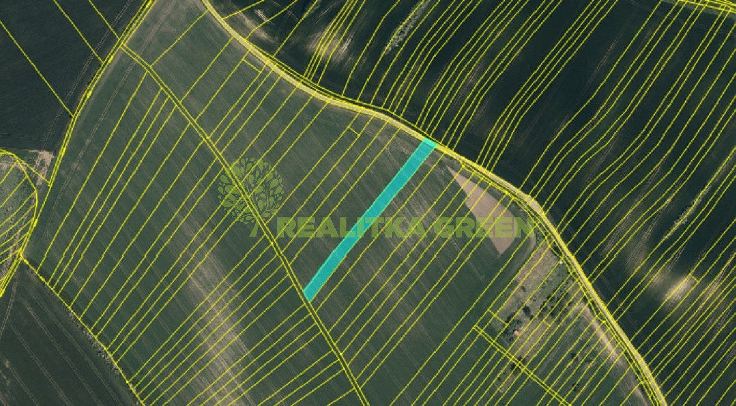 Prodej pole 8 725 m²
