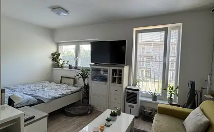 Pronájem bytu 1+kk 30 m²