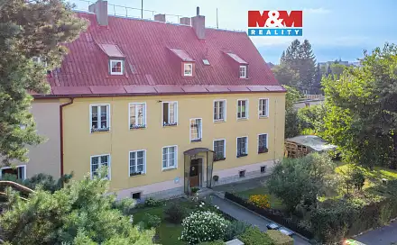 Prodej bytu 4+kk 65 m², Jiráskova, Nový Bor, okres Česká Lípa