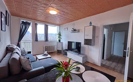 Prodej bytu 2+1 44 m², Školní, Liberec - Liberec V-Kristiánov