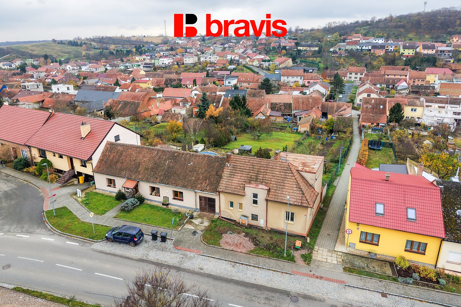 Prodej domu 112 m² s pozemkem 414 m²