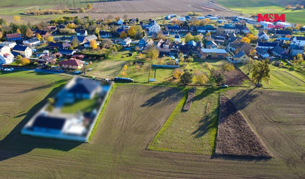 Prodej stavebního pozemku 1 441 m², Mohelnice – náhled fotky 3