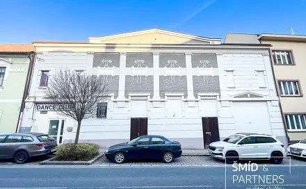 Prodej komerčního objektu (jiného typu) 560 m², Kmochova, Kolín - Kolín II