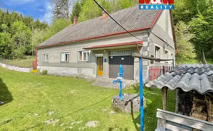 Prodej domu 208 m² s pozemkem 203 m², Třebařov, okres Svitavy