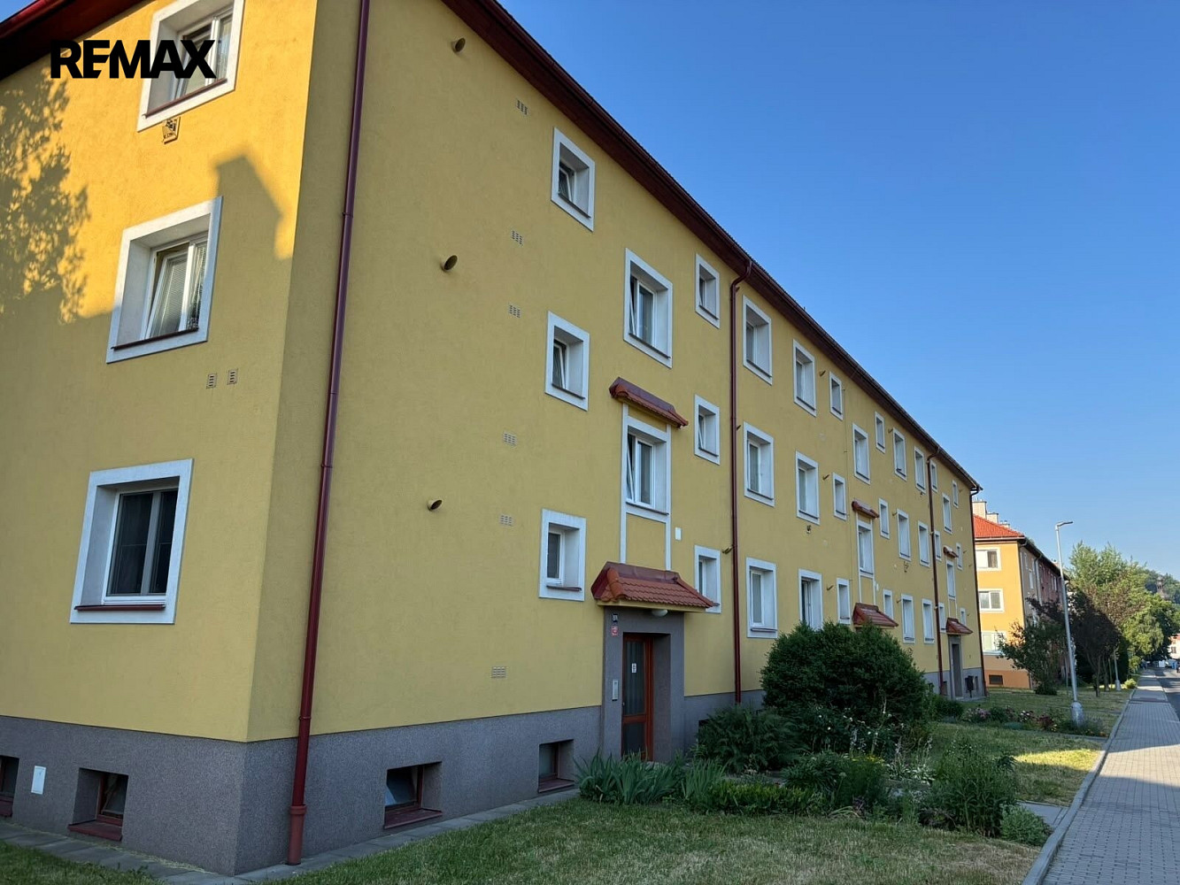 Pronájem bytu 2+1 50 m²