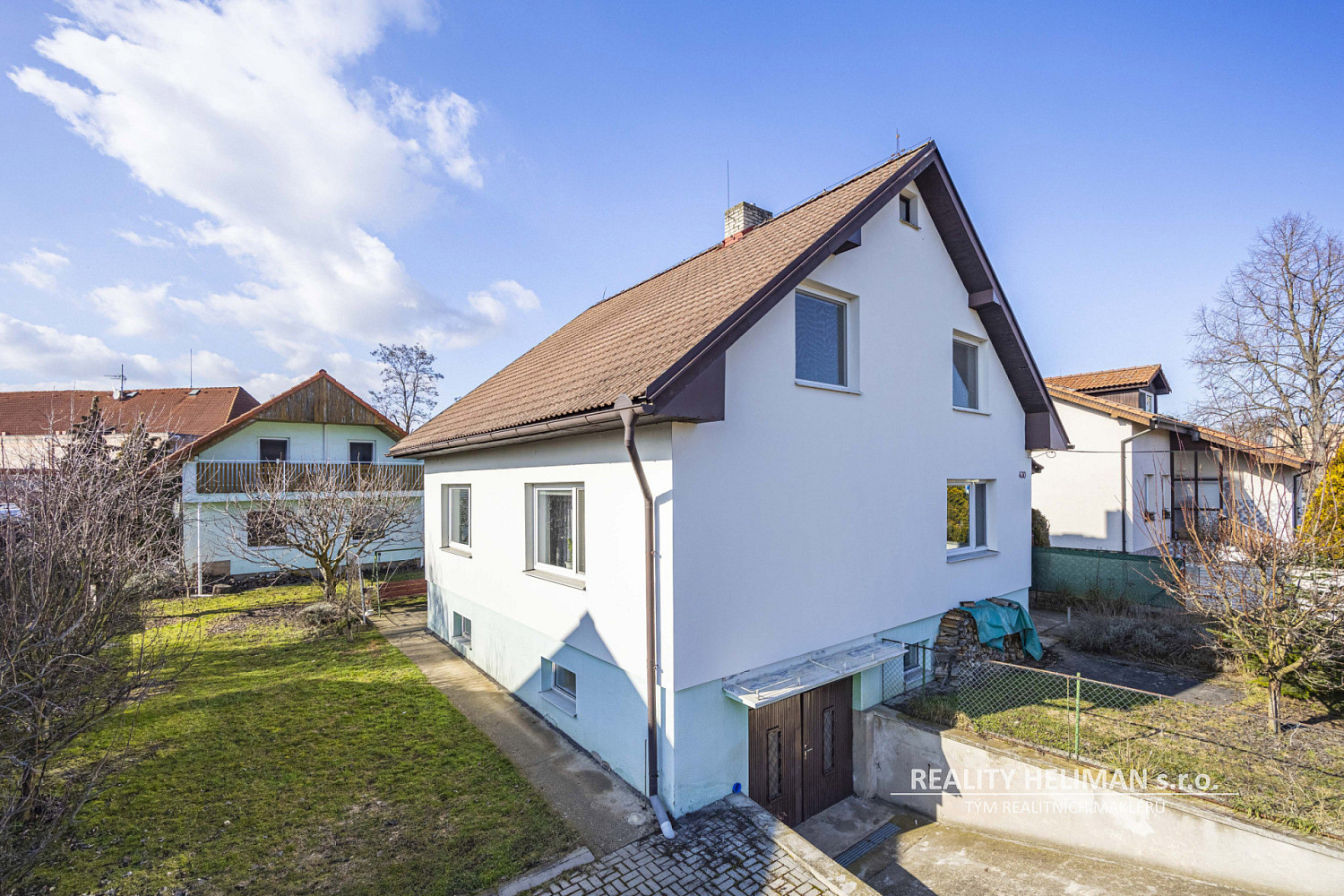 Prodej domu 393 m² s pozemkem 775 m²