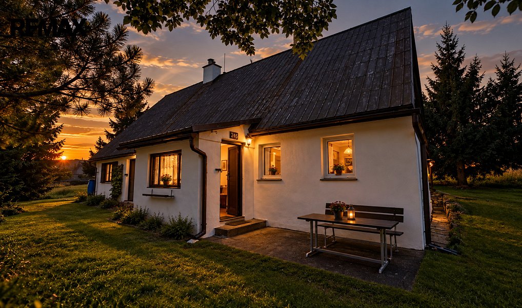Prodej domu 96 m² s pozemkem 739 m², Dubí – náhled fotky 3