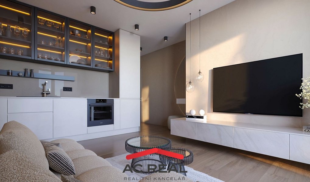 Prodej bytu 1+kk 28 m², Brno – náhled fotky 4