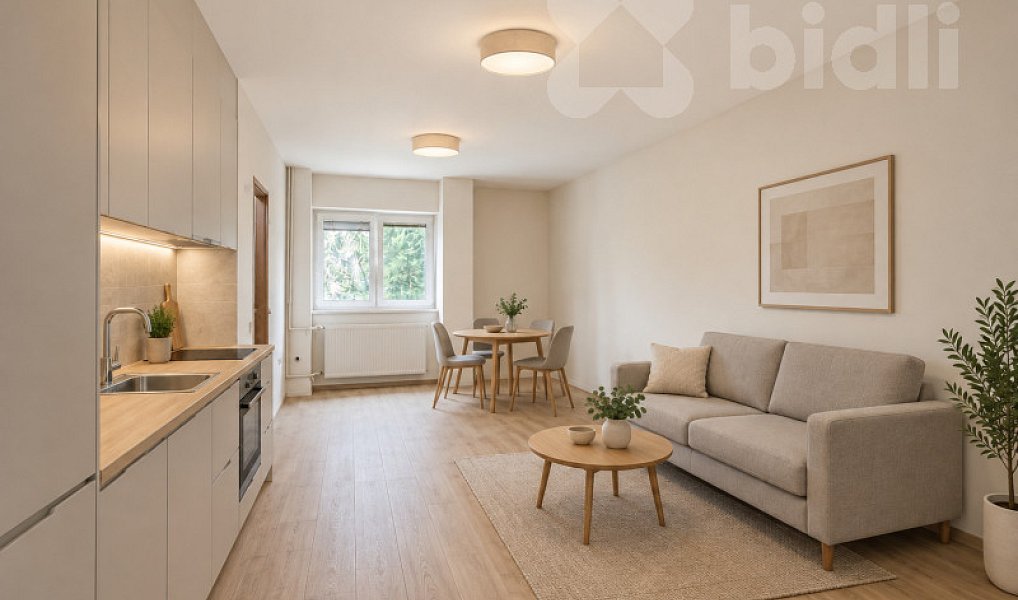 Prodej bytu 2+kk 35 m², Vodňany – náhled fotky 2