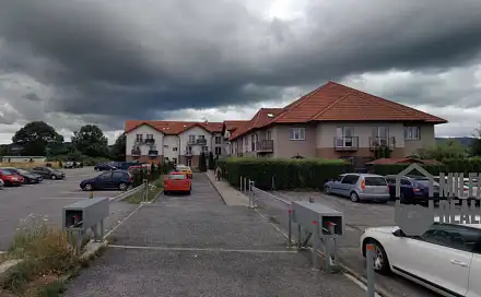 Pronájem bytu 1+kk 29 m²